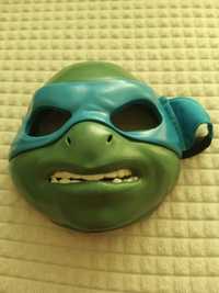 Maska żółwia dla dzieci