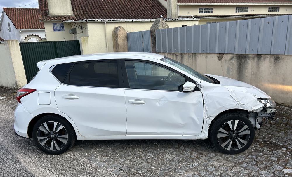 Nissan Pulsar 1.2 Dig-T N- Connecta de 2018