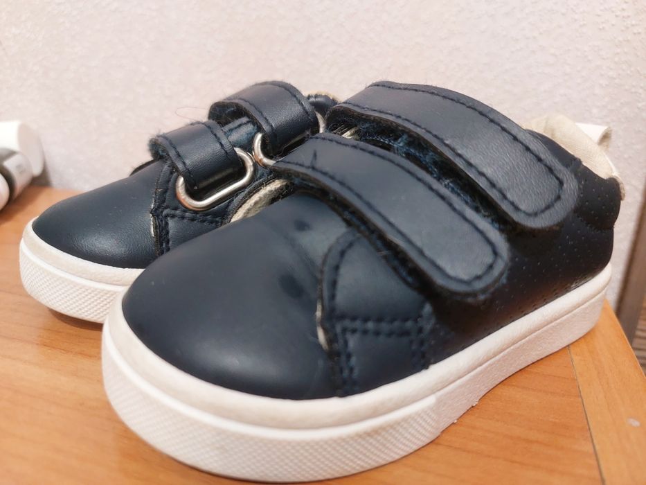 Кеди кросівки дитячі 20 розмір сінсей