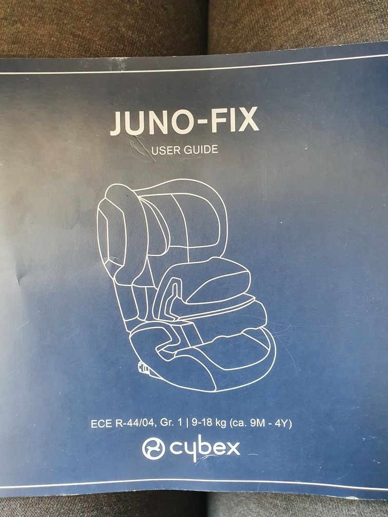 Fotelik Juno-Fix Cybex