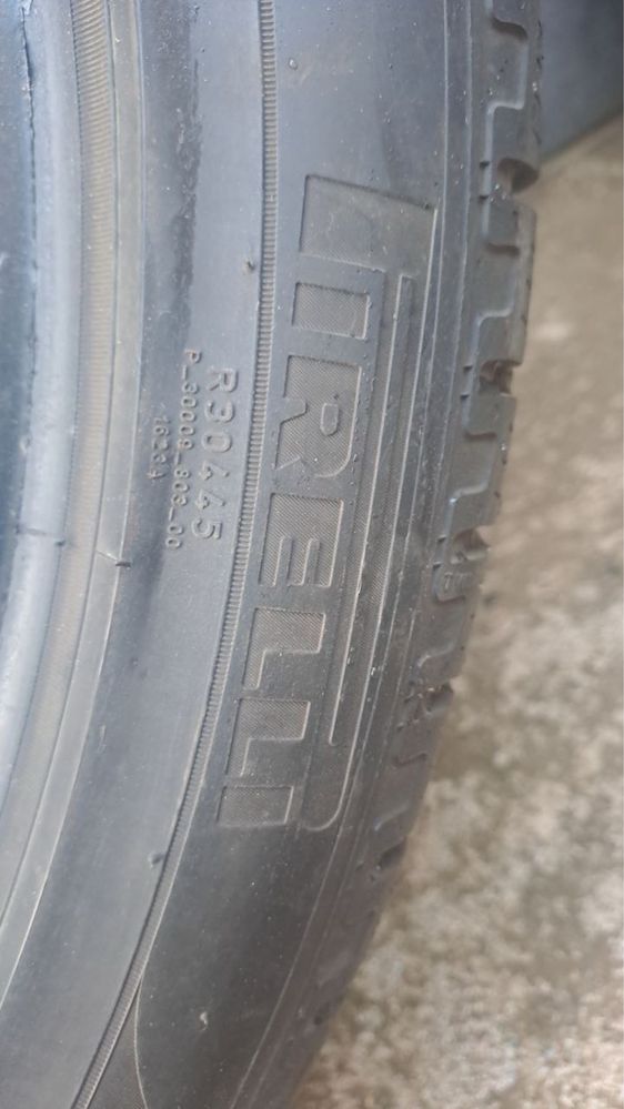 Pirelli Scorpion Winter 295/35 R22 108W XL  зимова гума