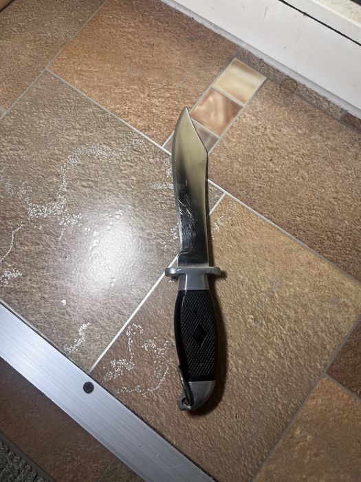 Нож Мооир СССР Бармалей