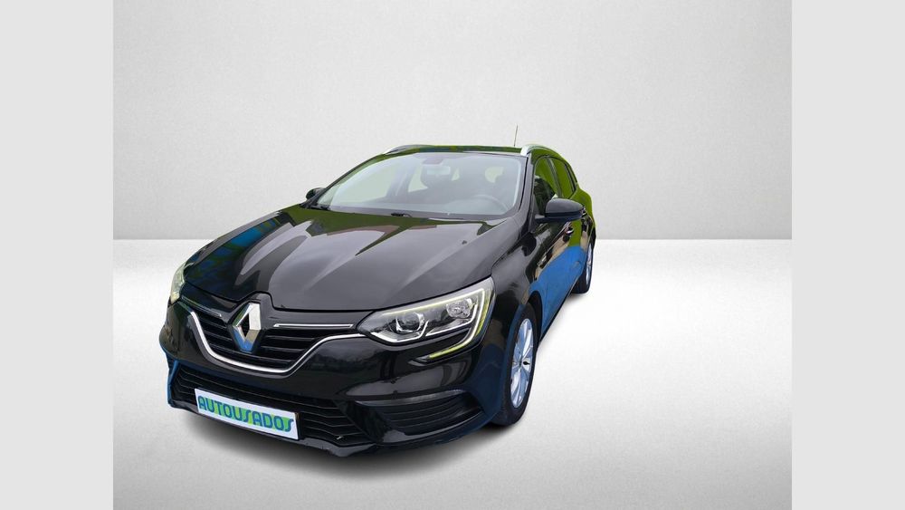 Renault Mégane Sport Tourer 1.5 Blue dCi Intens