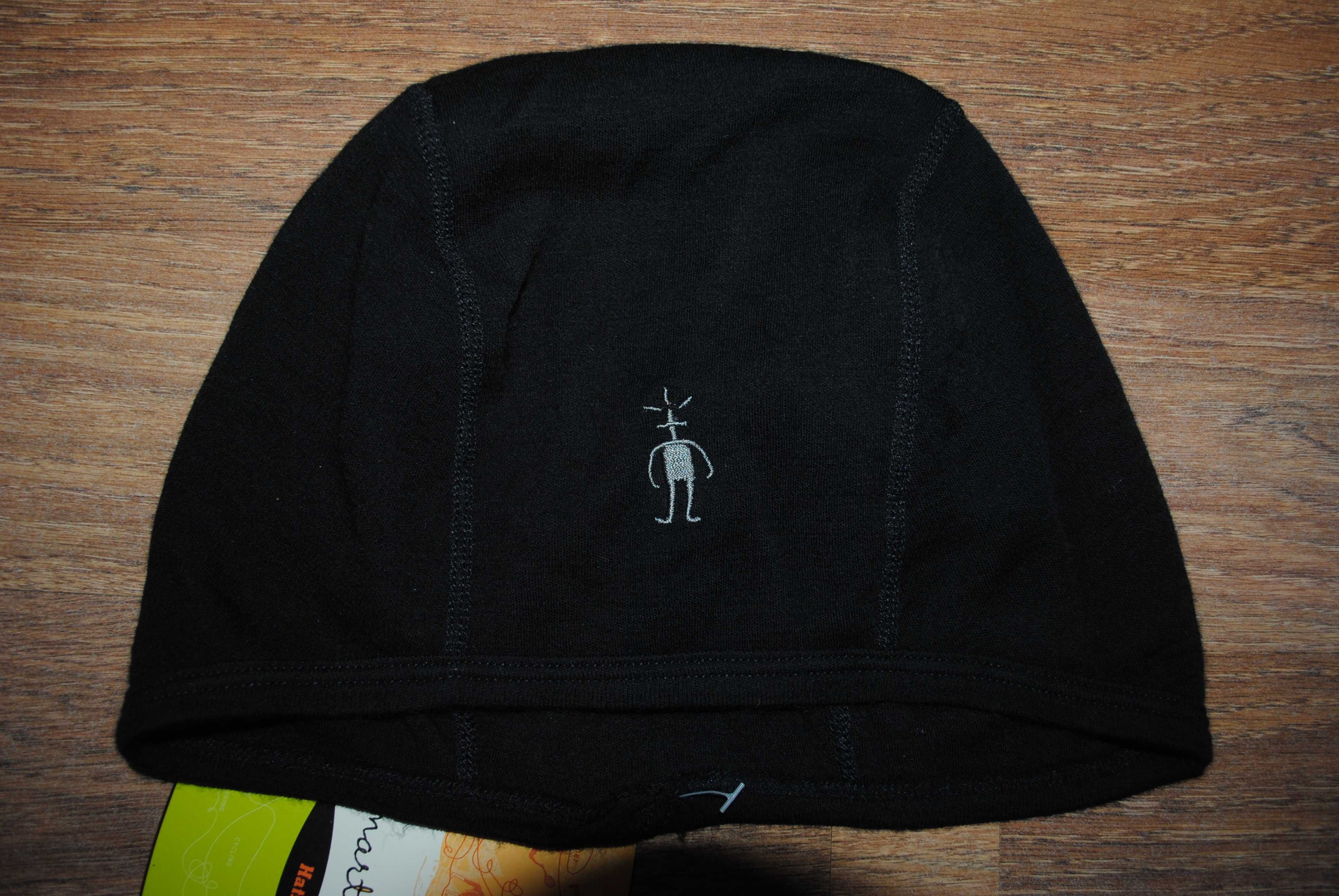 Smartwool шапка підшоломник  merino wool L нова