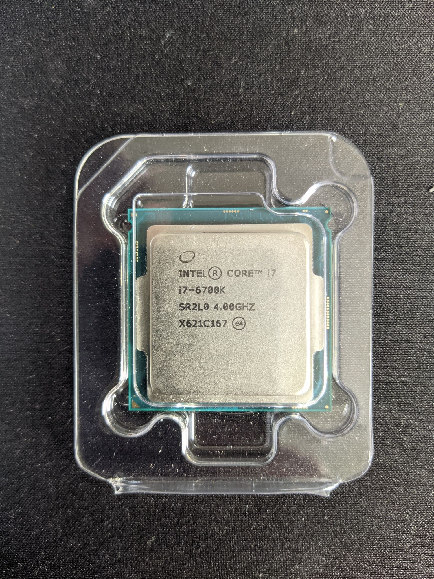 Procesor Intel Core i7-6700K 4.00GHz 8MB BOX