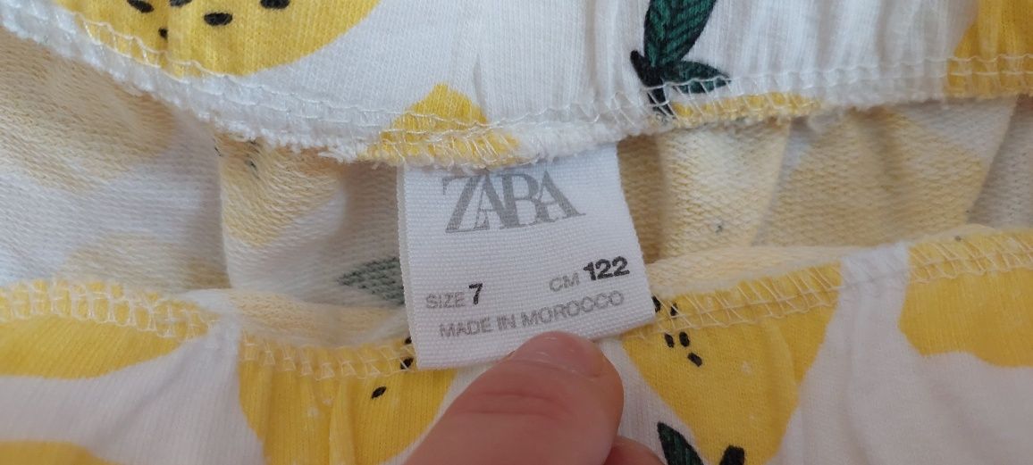 Шорты хлопковые Zara