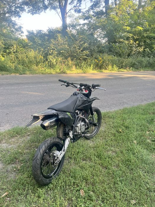 Продам kovi pit 150 motard торг (не альфа,yamaha,dio,lets,bws)