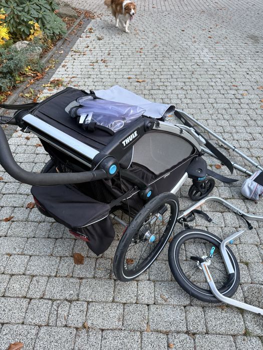 thule sport przyczpka