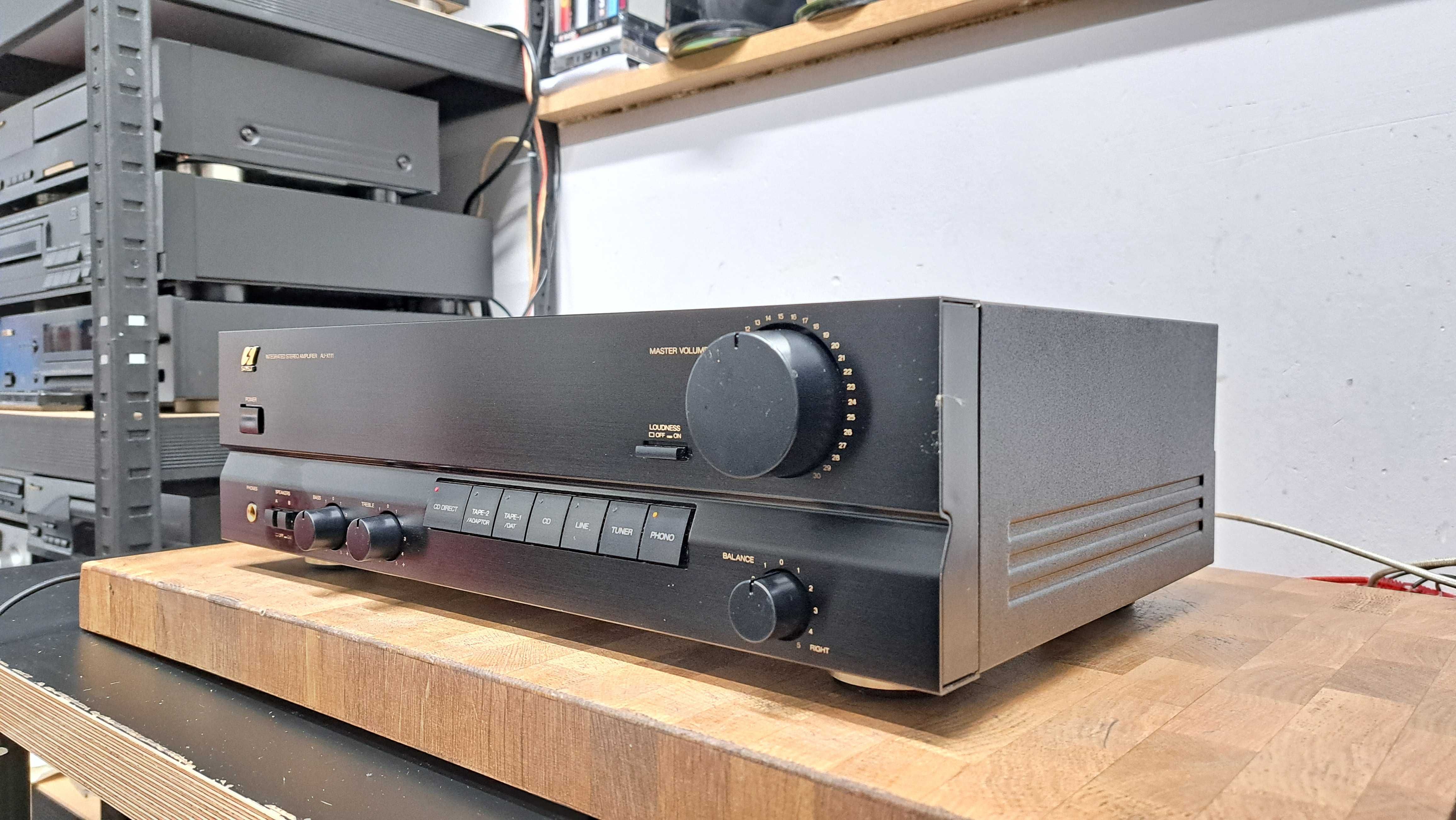 Wzmacniacz Sansui AU-X111