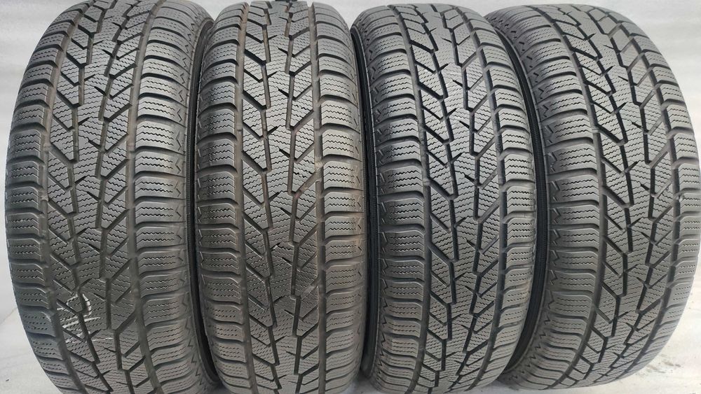 Opony Zimowe 195/60/15 Point S 4szt 8-7,5mm MB