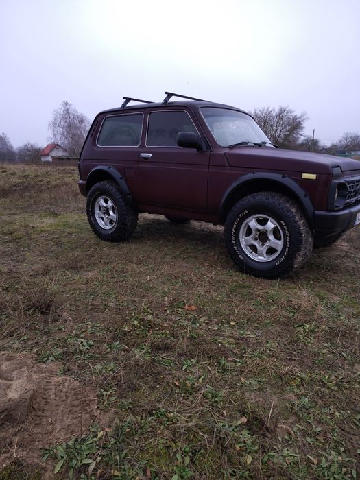 Продам, ВАЗ Нива.