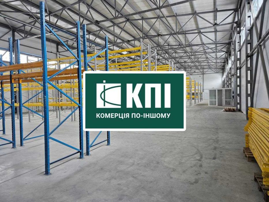 Оренда складу по вул. Шевченка зі стелажами. БЕЗ КОМІСІЇ