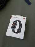 Smartwatch Huawei band 9, nowy w kolorze czarnym