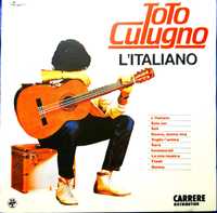 Toto Cutugno – L'Italiano (CD, 1983?)