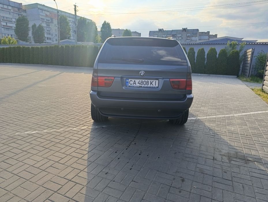 Продам в хороші руки бмв х 5 е 53 3 л дизель