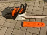 Pila Spalinowa STIHL MS181 - odbior osobisty.