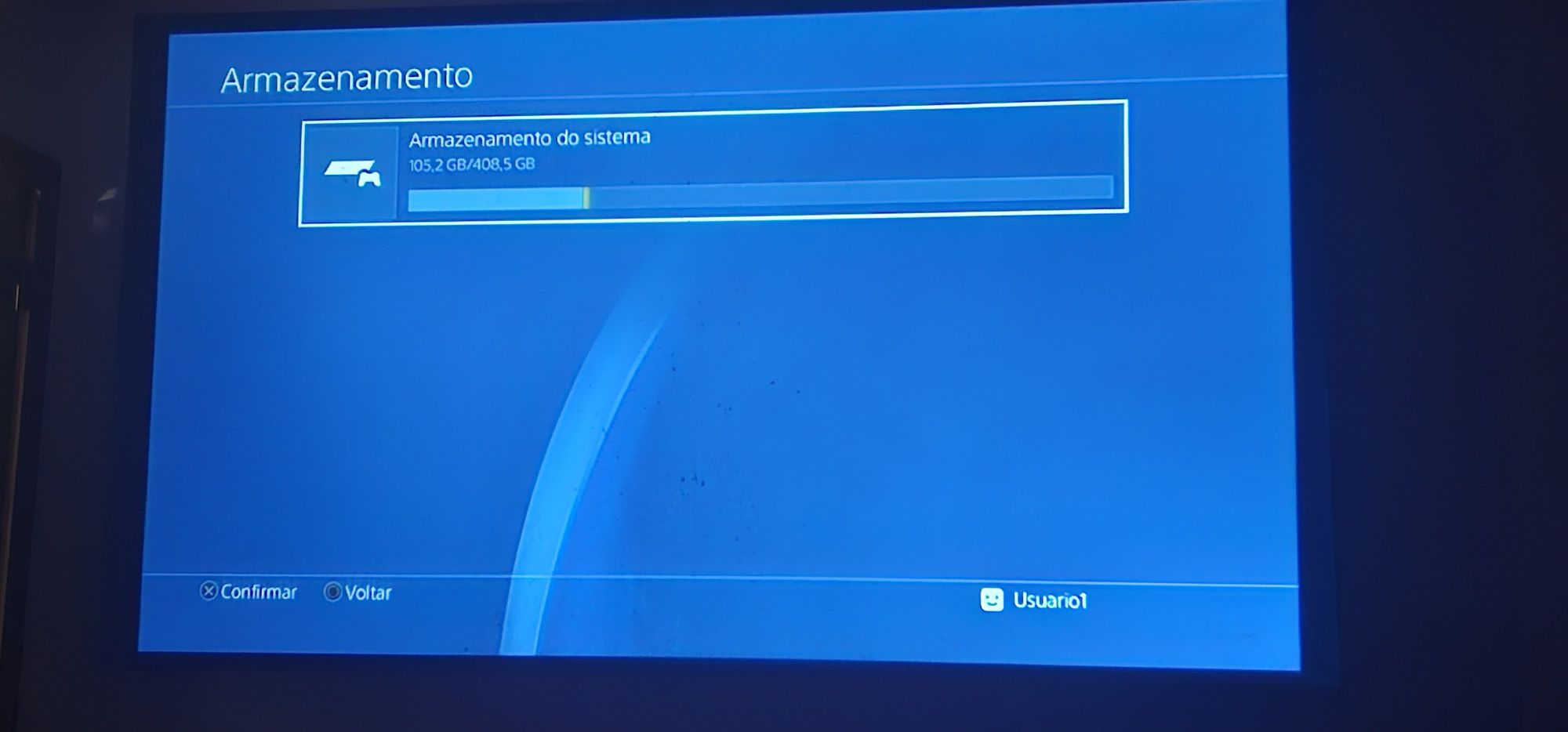 Ps4 500 gb ótima oportunidade