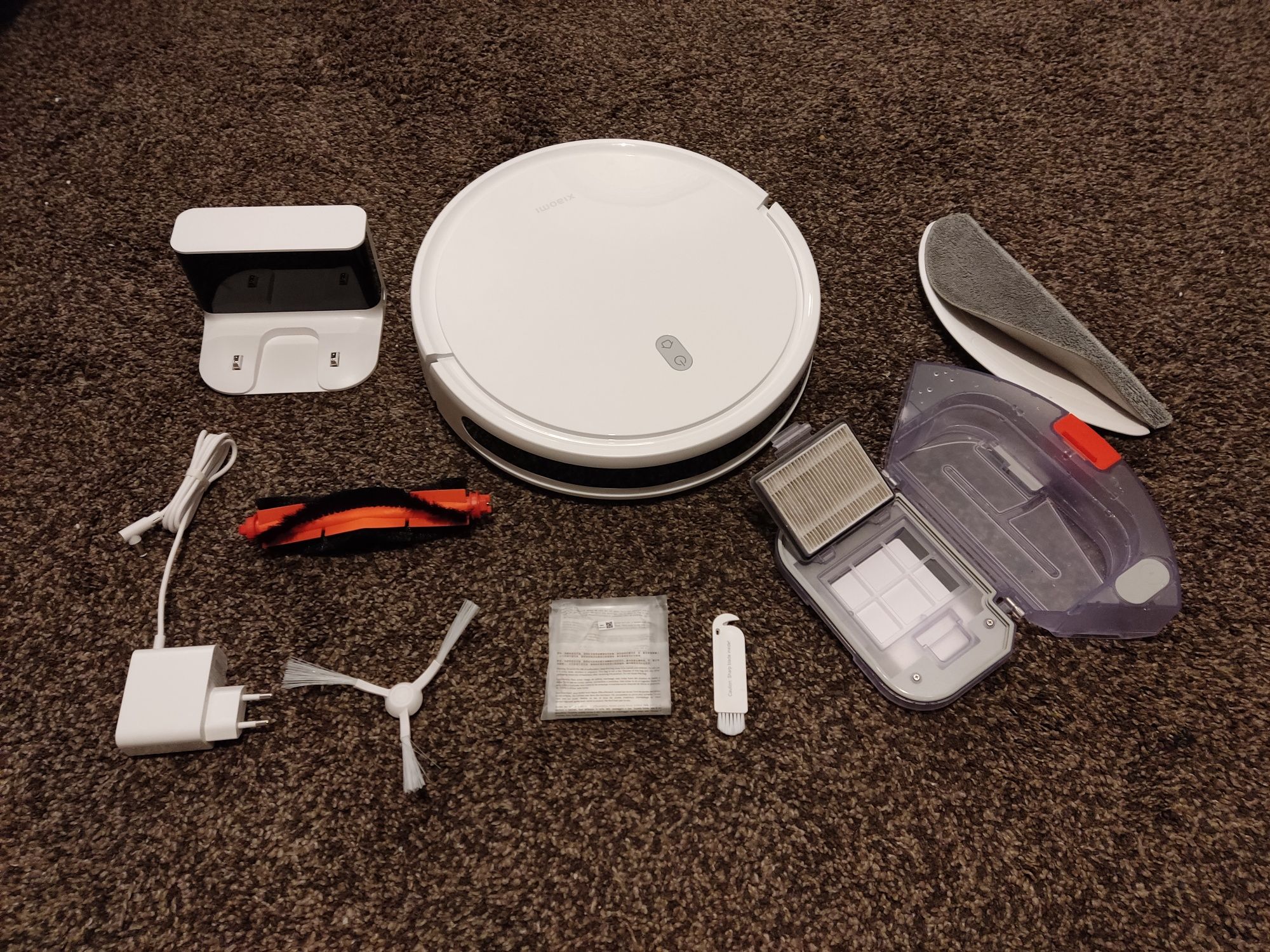 Xiaomi Robot Vacuum E12