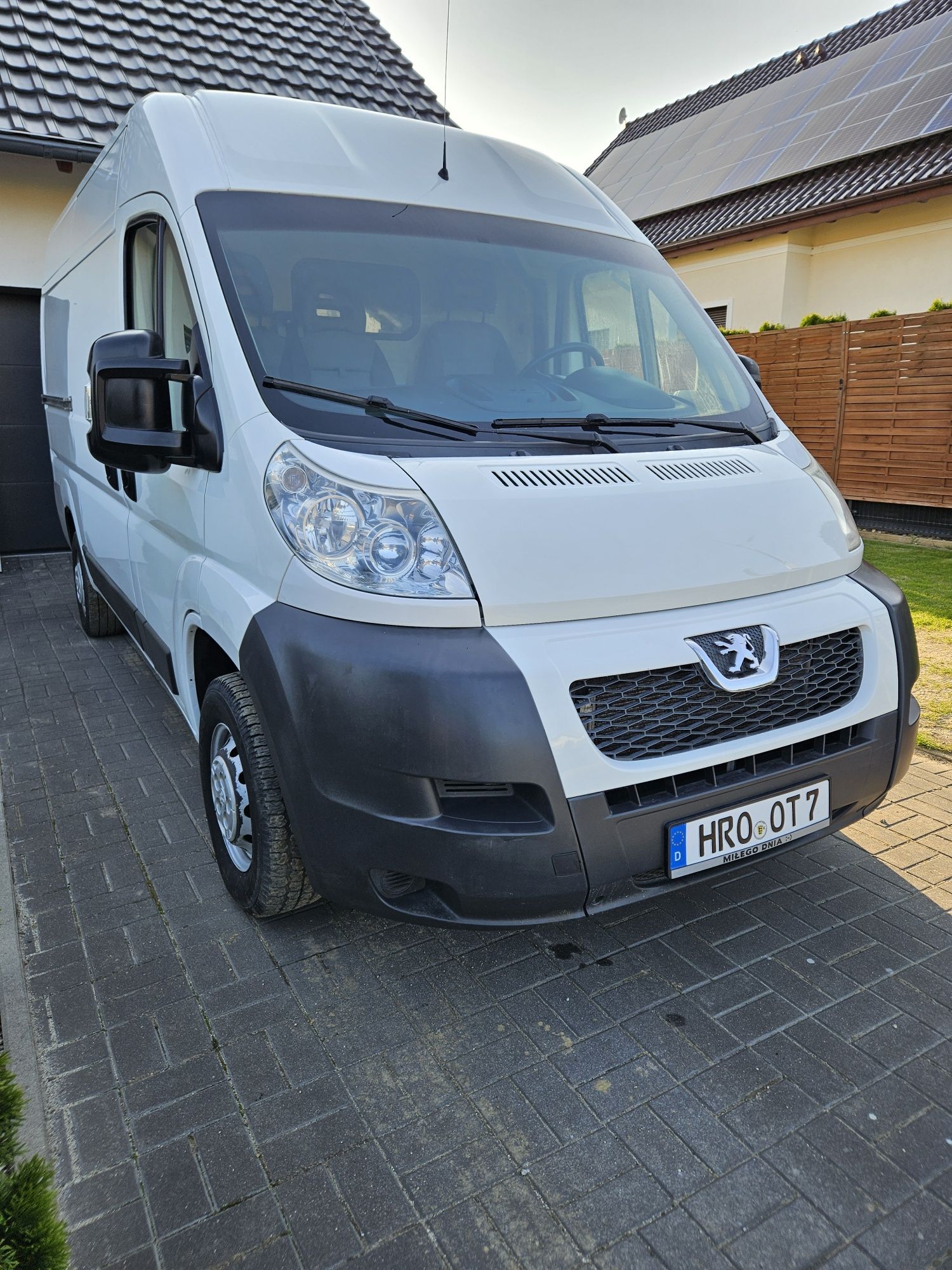 Peugot Boxer 2.2 120 km l2 h2