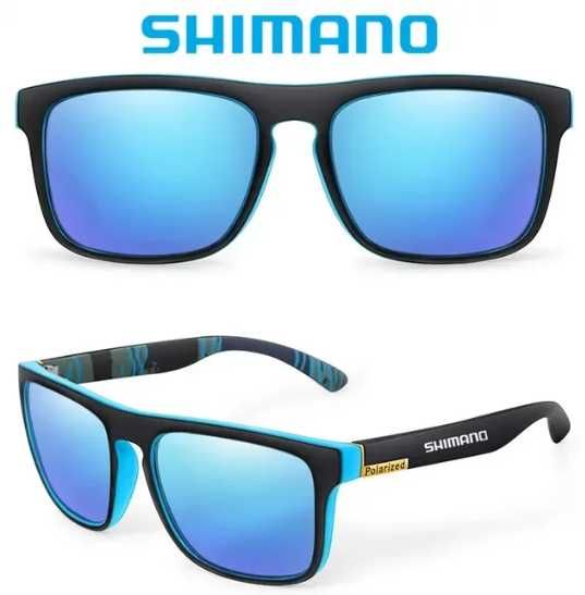 Okulary przeciwsłoneczne SHIMANO