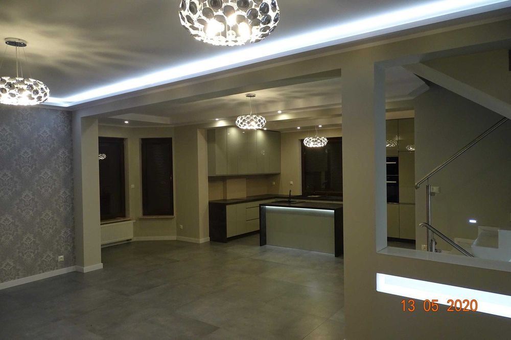 POZNAŃ -CZERWONAK wynajmie dom w pieknej okolicy z widokiem na staw