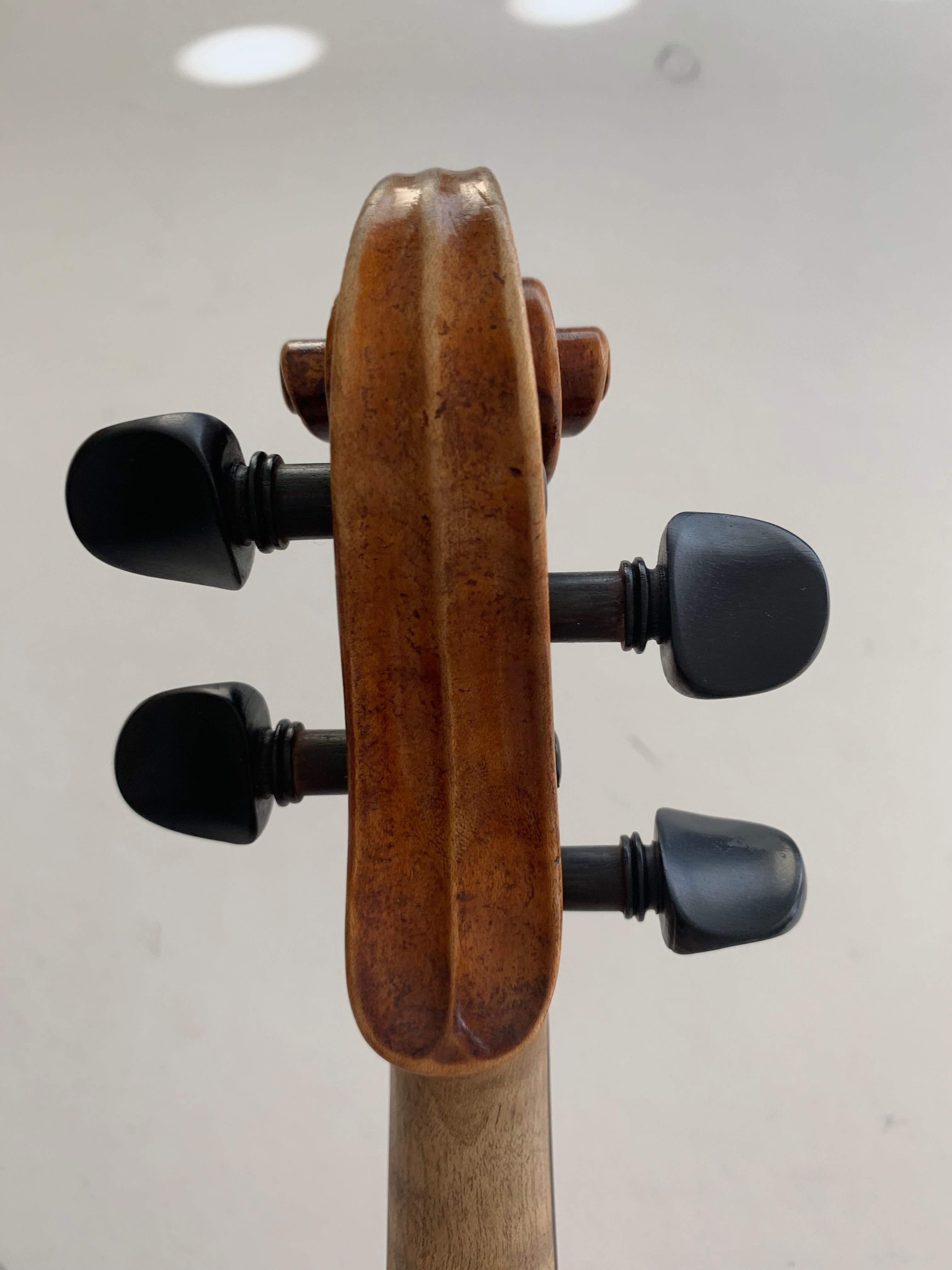 Violino4/4 de 1940