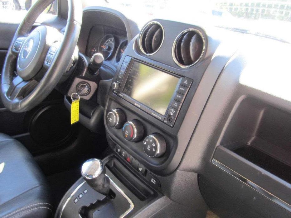 Jeep Patriot High Altitude Edition      2016