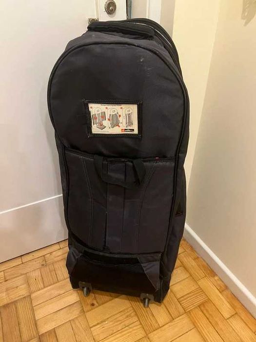 Mochila com Rodas para para prancha SUP Insuflável