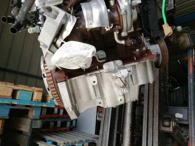 Motor RENAULT MEGANE 1.5 DCI 90 CV      K9K834