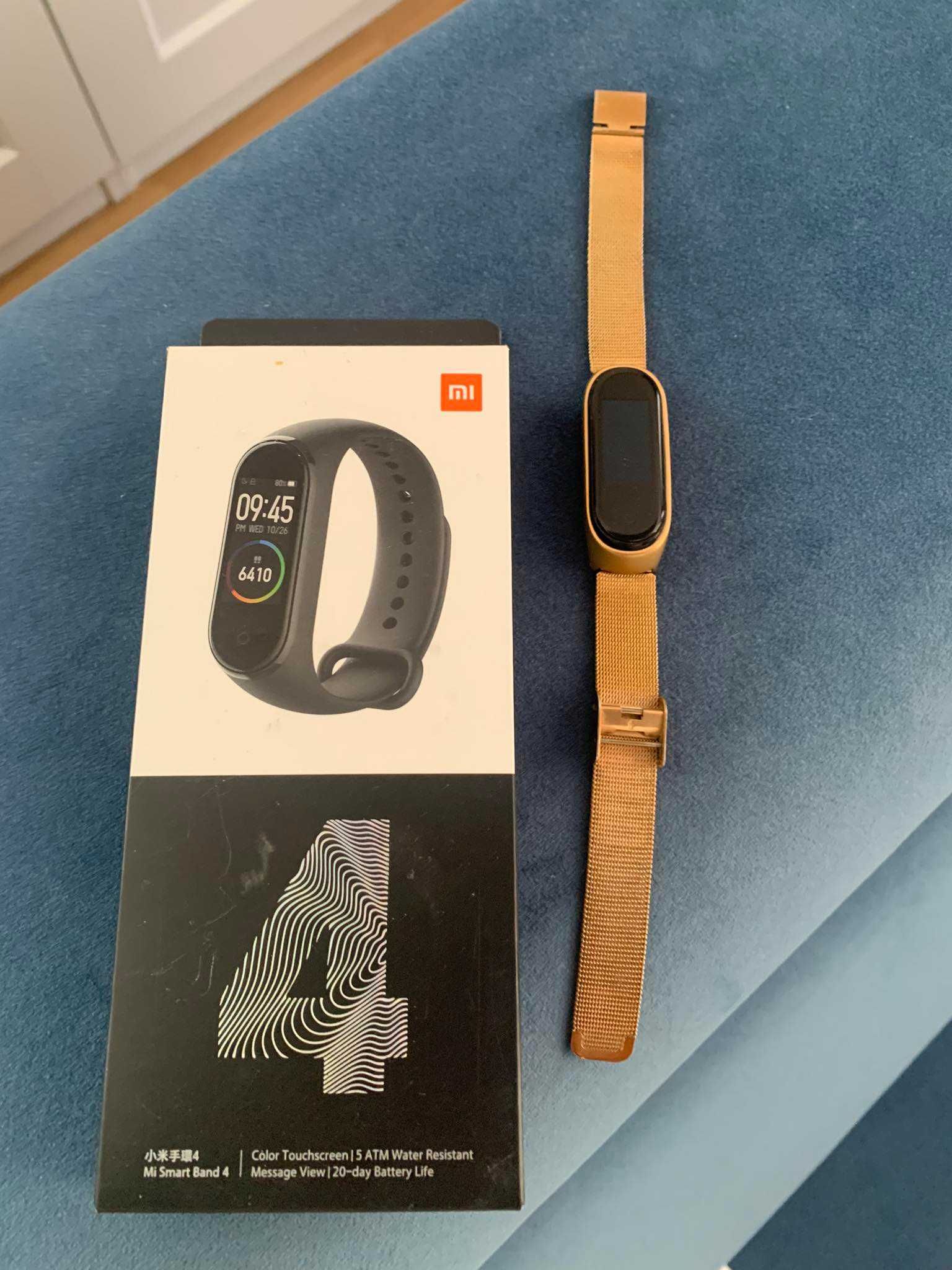 Xiaomi Mi band 4