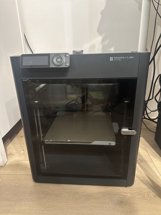 Drukarka 3D Bambu P1S + akcesoria