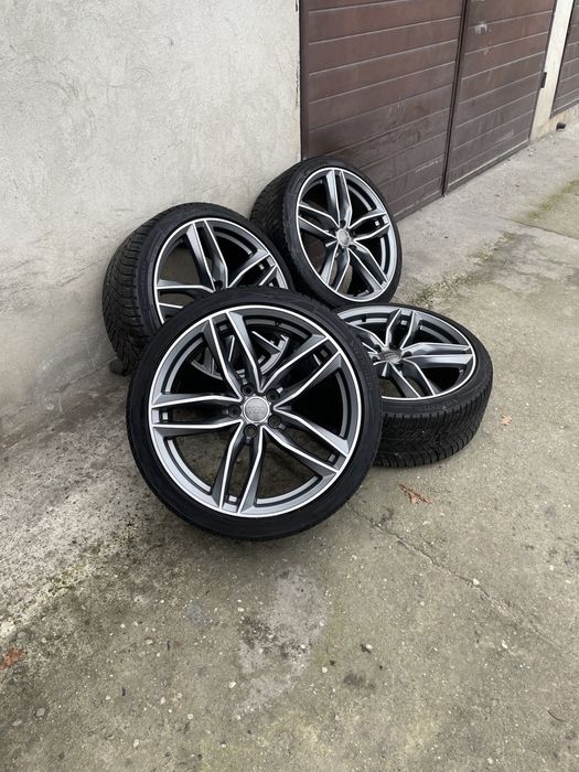 (112)Koła, Felgi 5x112 19” Do Audi, S-Line, Zimowe