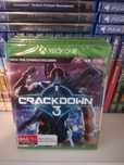 Crackdown 3 III nowa folia xbox one series x
