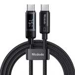 Kabel Danych Mcdodo Ca-5780 Usb-C Do Usb-C 60W 1.2M (Czarny)