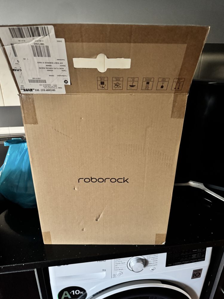 Aspirador roborock s7 maxv