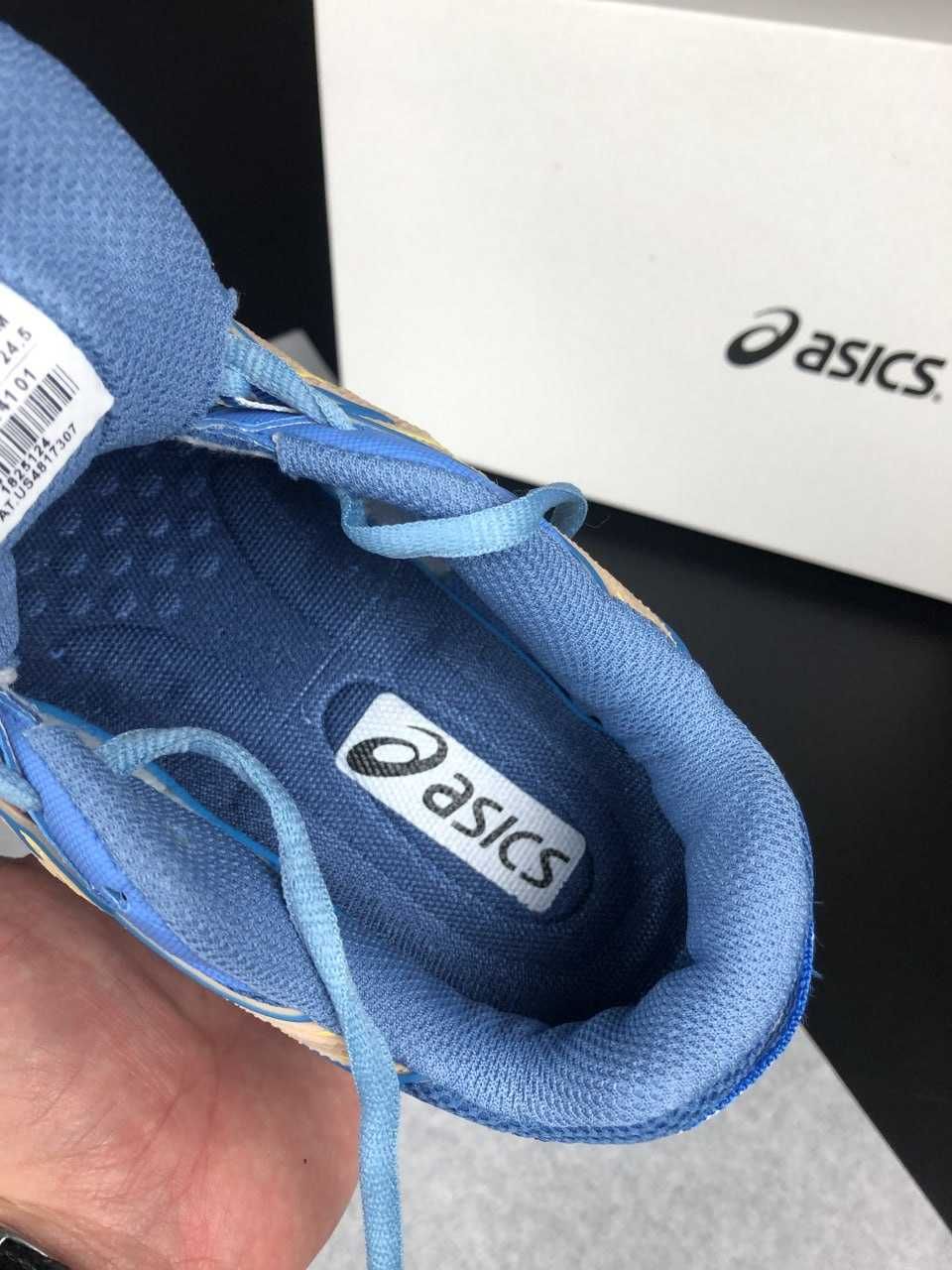 ХІТ СЕЗОНУ! Asics Gel-Kahana 8 Blue 36 37 38 39 40 41 кросовки асикс