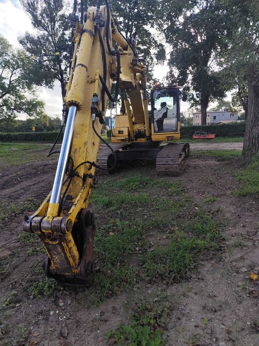 Koparka Komatsu PC 210 LC-7