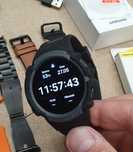 Smartwatch Samsung Galaxy Watch4 LTE 44mm z zestawem akcesoriów