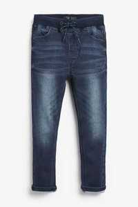 spodnie jeans NEXT r.158 13lat stan bardzo dobry
