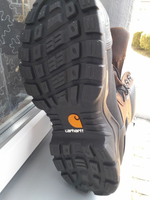 Чоловічі черевики carhartt