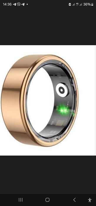 Смарт кольцо, кільце. SMART RING. Є ВСІ РОЗМІРИ!