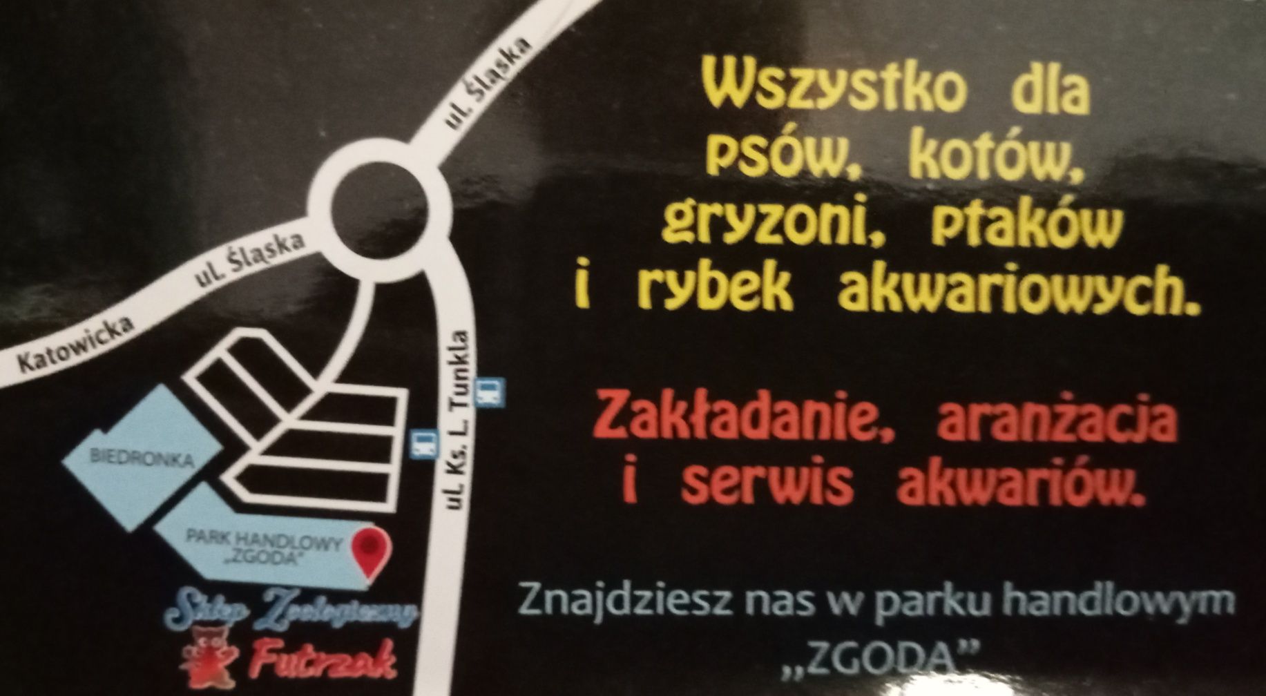 Żywy pokarm dla ryb Rozwielitka Futrzak Świętochłowice