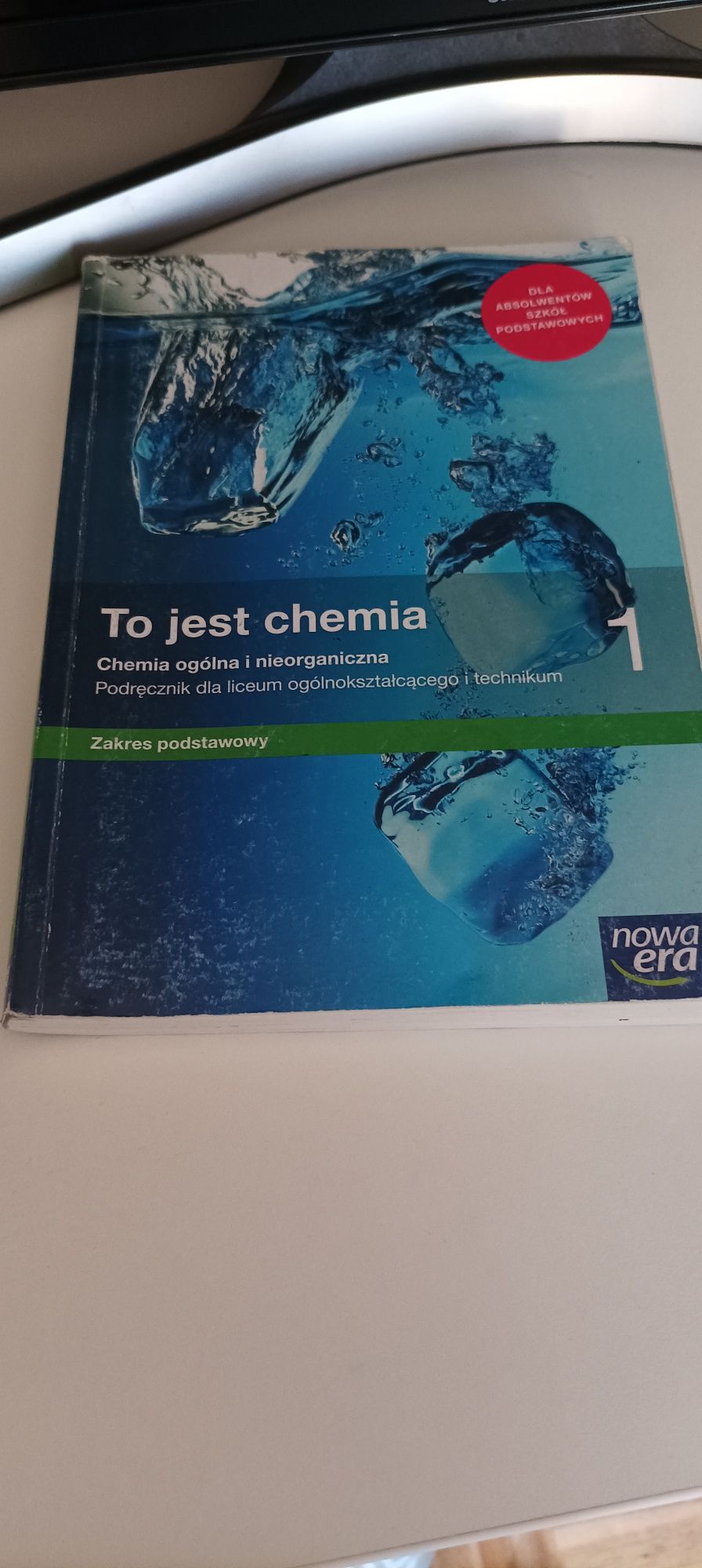 podręcznik to jest chemia 1