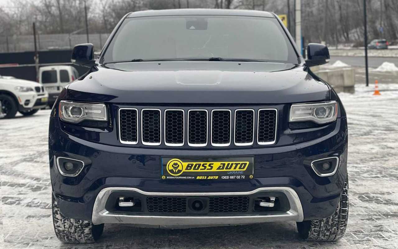 Jeep Grand Cherokee 2013