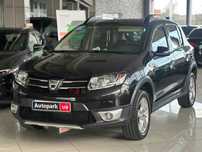 Продам Dacia Sandero StepWay 2014р. #70000