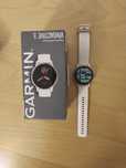 Garmin Vivoactive 5 na gwarancji smartwatchh zegarek biały kremow 42mm