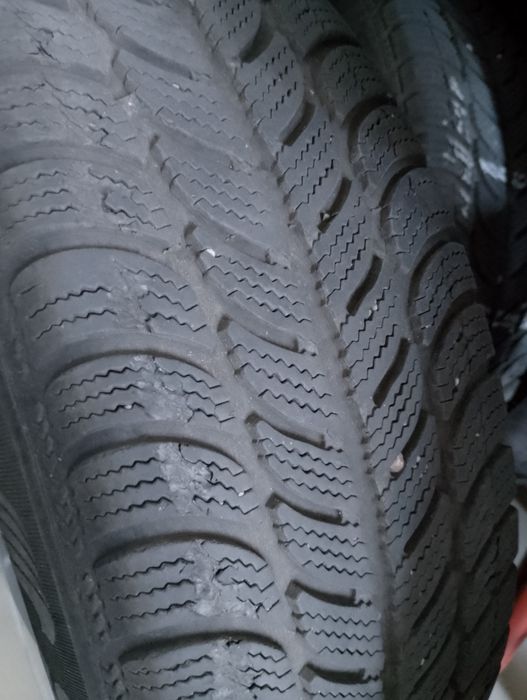 Felgi stalowe, opony letnie i zimowe