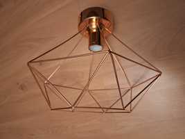 Lampa industrial loft