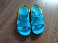 Buty, klapki basenowe do wody unisex, rozm. 31-32
