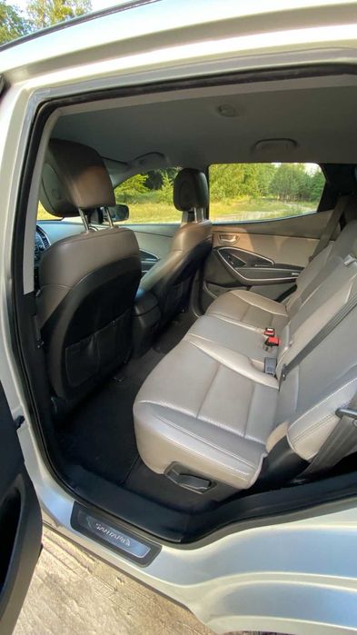 Hyundai Santa Fe 2.4